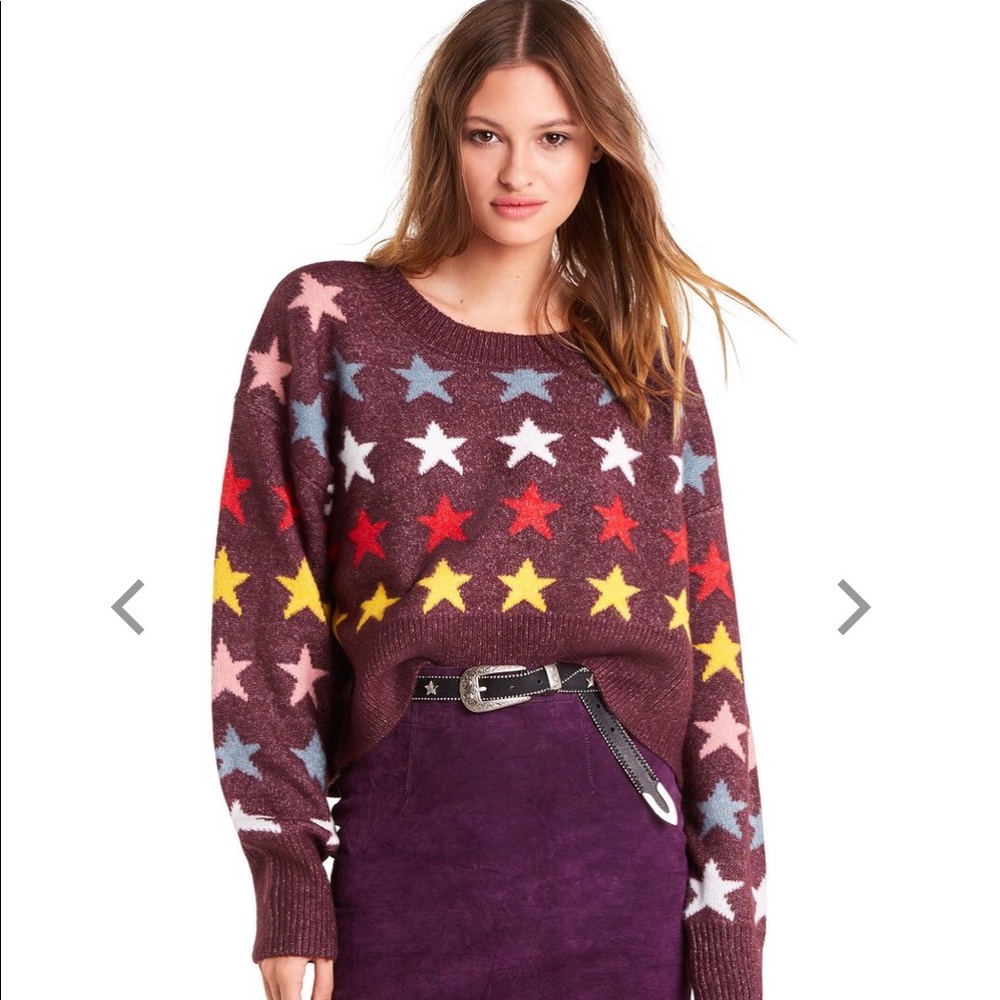 Wild fox Sweater
